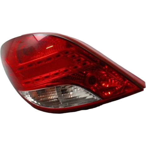 Feu Arriere Gauche  PEUGEOT 207 2006-2013 [PRODUIT D'OCCASION]♻️6350hq