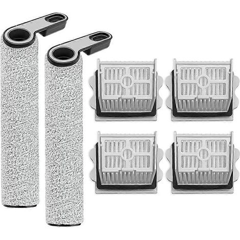 Ersatzteile für Roborock Flexi Pro Nass- und Trockensauger: Walzenbürste und Filter (1/5)