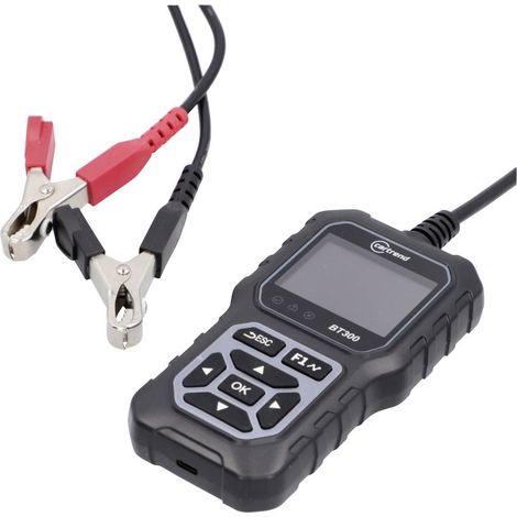 cartrend BT300 Tester batteria per auto 6 V, 12 V (1/3)