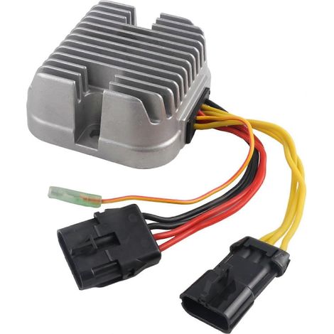 4012384 4011925 4011569 Régulateur-redresseur de tension compatible avec Polaris RZR 800 (1/5)