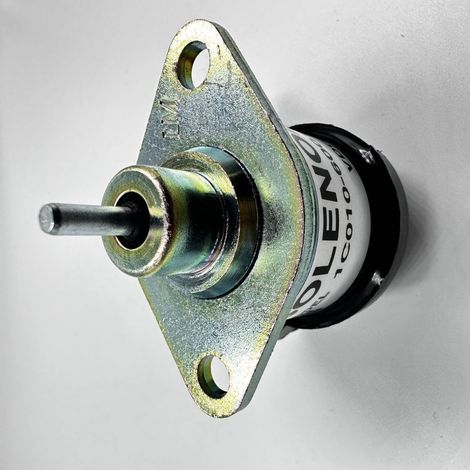 1C010-60015 / 60017 – Éthectrovanne d'arrêt für KUBOTA V3300 – Nofromrveau Mofromll 2023 (1/5)