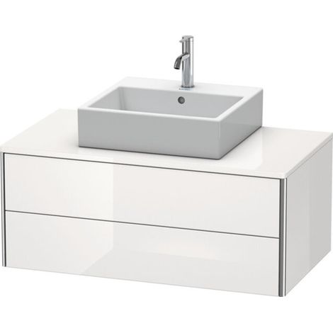 Duravit XSquare Meuble sous-vasque sur console suspendu, 2 (1/2)