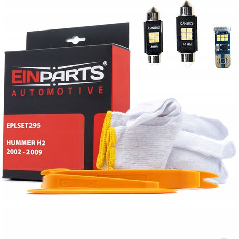 EPLSET295 LED-Lampensatz für Hummer H2 2002 - 2009 (1/5)
