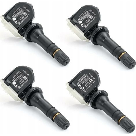 Reifendrucksensor (eine Einheit) passend für Fahrzeuge von Buick, Cadillac, Chevrolet und GMC (Modell 13598773). (1/4)