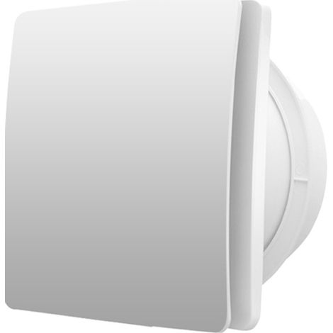 Extracteur d'air, extracteur pour salle de bain, ventilateur silencieux, ventilateur pour cuisine,15W, prise UE – 4 pouces (1/5)