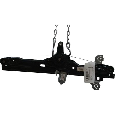 [PRODUIT D'OCCASION] Mecanisme+moteur Leve-glace Avant Droit NISSAN Qashqai Break II Phase 1 2014-... ♻️ Ref Oe. 807004ea3d - Garantie à vie (1/2)