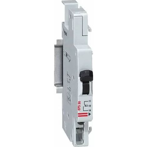 Legrand 007353 Kontakt-Hilfs- oder Signal-Standard-Inverter DX - Lexic - 6A - 250V