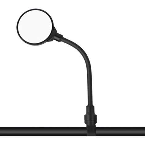 Retrovisor Extensible - Brazo Flexible - Montaje Rápido - Para Vehículo Universal - 1 Unidad (1/5)
