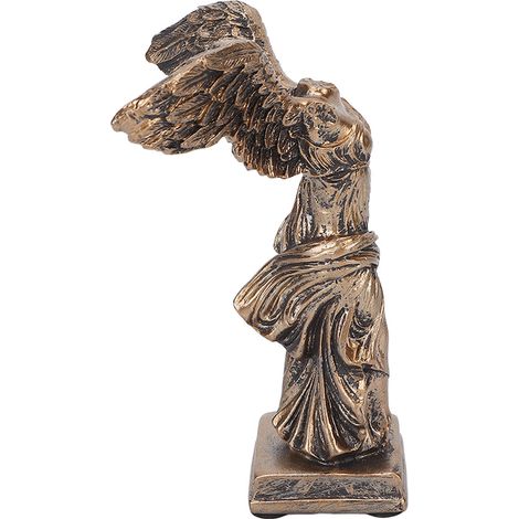 Statue de déesse en résine exquise et unique, support pour collier ornemental de déesse, cadeau de décoration intérieure. (1/5)