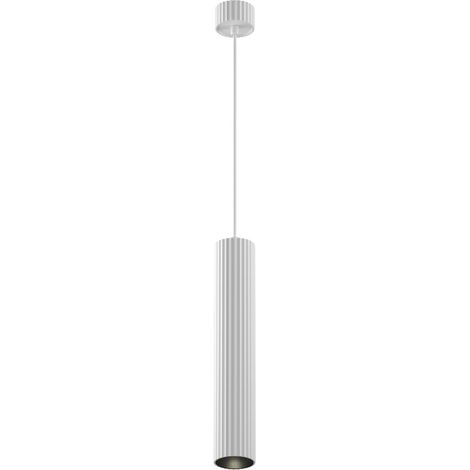 Maytoni Calipso Lampada a sospensione sottile bianca 1xGU10 (1/5)