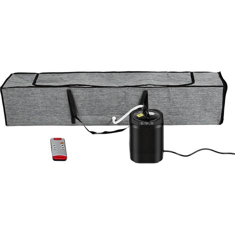 Kit Générateur de Vapeur pour Cintrage du Bois avec Boîte à Vapeur (1/5)