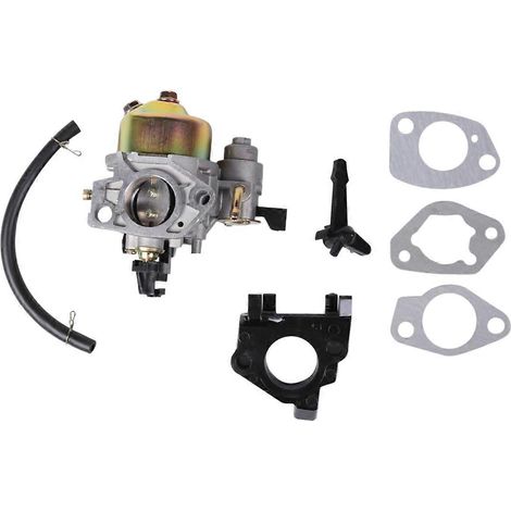 Carburateur pour moteurs GX390 et GX340, pompes 11 et 13 CV (1/5)