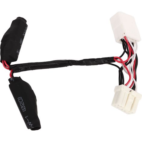 Clignotants moto égaliseur de charge Plug and Play sensible remplacement pour Electra Glide 1997‑2012 (1/5)