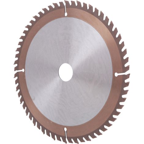 8 Zoll x 25,4 mm Holzsägeblatt, Hartmetall-Kreissägeblatt, 60 Zähne (1/5)