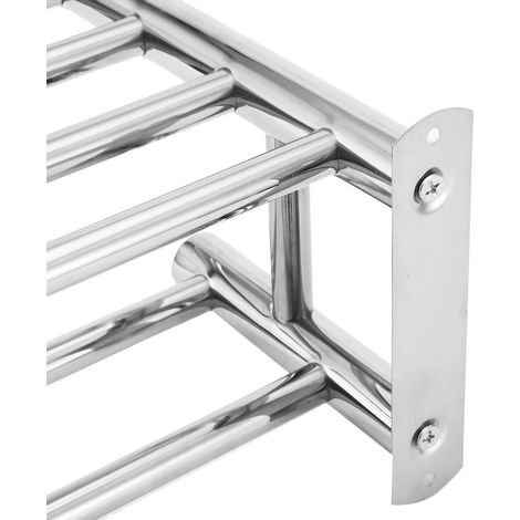 U201 Handtuchhalter aus Edelstahl, Badezimmerablage (1/5)