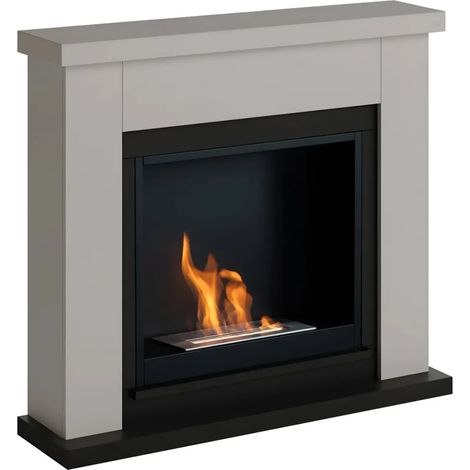 Camino da Pavimento a Bioetanolo TAGU Frode FreeFlame Beige