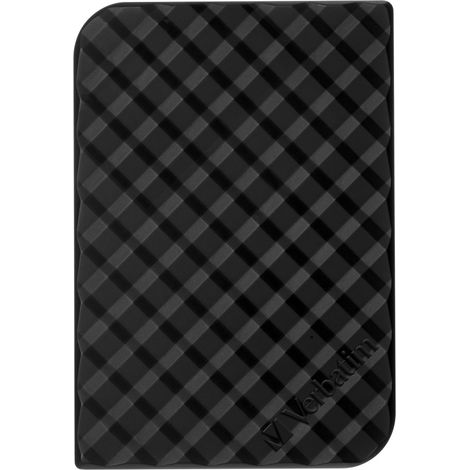 VERBATIM Disco Rigido Portatile Store 'n' Go 4 TB Nero