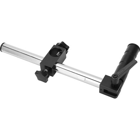 Industriemikroskopstativ (32 mm) aus gehärtetem Stahl, verstellbare Kamerahalterung, stabile Plattform (1/5)