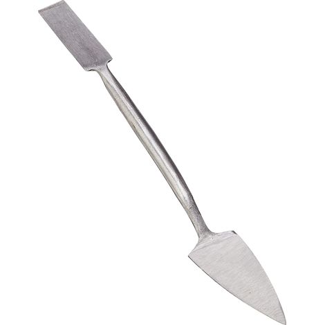 R.S.T. Small Trowel and Square Tool – 3/4 Inch Precision Hand Tool for Masonry and Construction