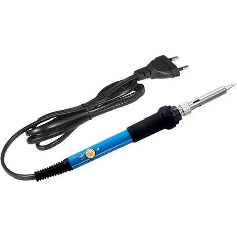 Soudage à température réglable électrique 60W fer à souder + 5 conseils de remplacement (1/5)