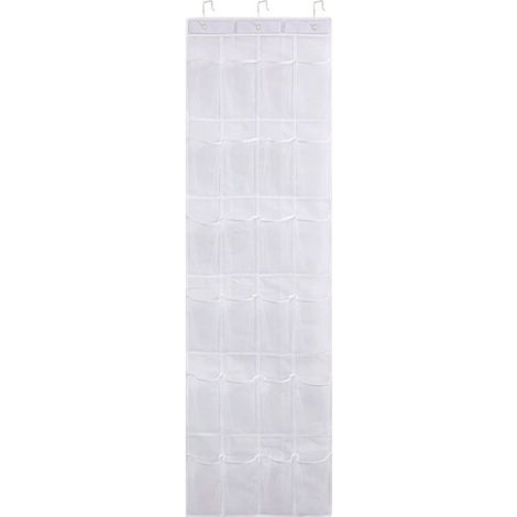 Sac de rangement suspendu avec porte - Sac de rangement pour sous-vêtements et culottes - Sac de rangement multifonctionnel pour