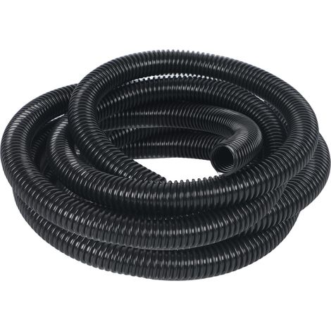 Tuyau flexible pour aspirateur, 25 mm, 5 m, rallonge pour sèche-linge, compatible avec la plupart des aspirateurs (1/5)