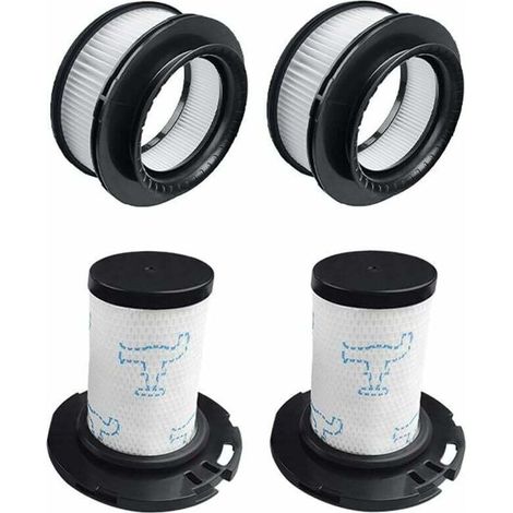 Filterset für Rowenta X-Force Flex Staubsauger – 2 Nachmotorfilter ZR009008 und Schaumstofffilter ZR009007 – Kompatibel mit den Modellen 11.60, 12.60, 14.60 und 15.60 (1/5)