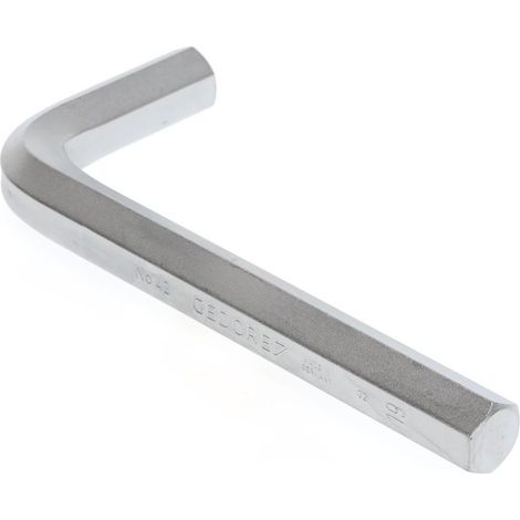 42 19 Destornillador angular, hexagonal interno 19 mm (1/4)