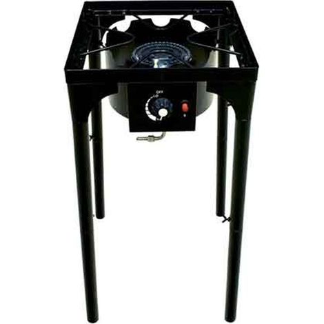 FORNELLO A GAS 'POWER TOP 1' 38x38x83h cm