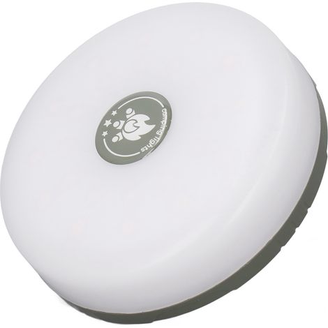 Guirlande lumineuse de camping multi-modes, flexible, étanche, rechargeable par USB, idéale pour le jardin et la randonnée. (1/5)