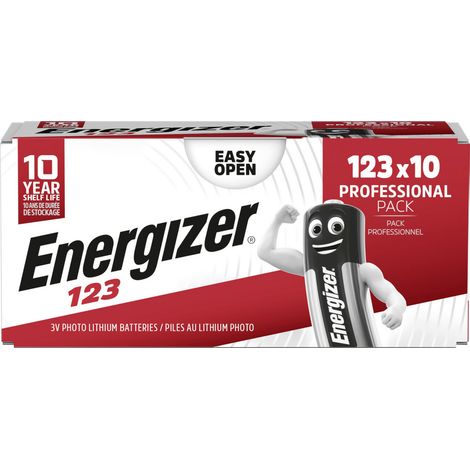 Energizer  Fotobatterie     10 St.