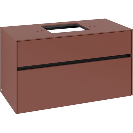 Villeroy & Boch C125B0AH WTUS Collaro C125B0 1000x548x500mm m.