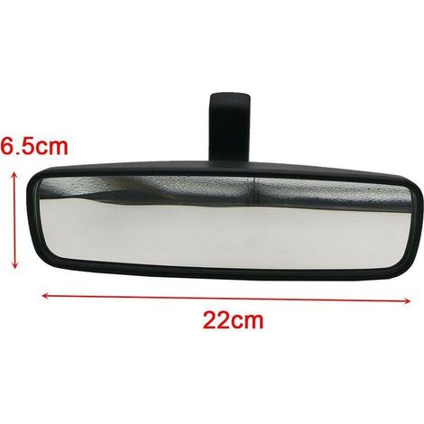 Rétroviseur intérieur de voiture rétroviseur intérieur pour à la berline 307 et au CROSS bicorps (1/5)