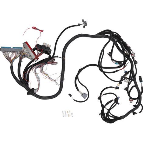 LS1-4L60E Motorkabelbaum, professioneller Einzelersatz für Corvettes der Baujahre 1997-2004 (1/5)