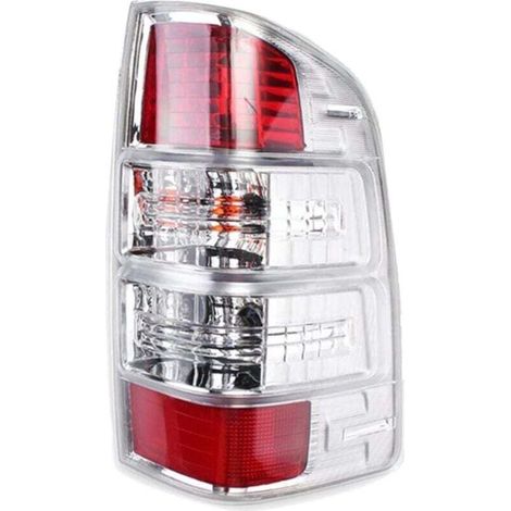 Für Ford für Ranger Pickup Ute 2008 2009 2010 2011 Auto-Rücklicht-Brems-Bremsleuchte mit Glühbirne Auto-Bremslicht (Farbe : Rechts) (1/4)