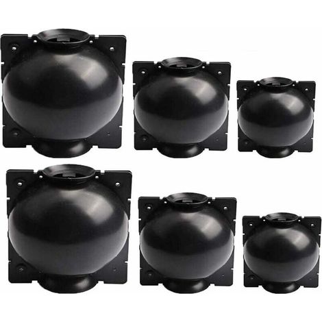 Bardusch-Boîte d'enracinement de plantes 6 pièces, boîte de culture d'enracinement de plantes, dispositif de greffe de billes de propagation à haute pression pour greffe de jardin (S、M、L) (1/5)