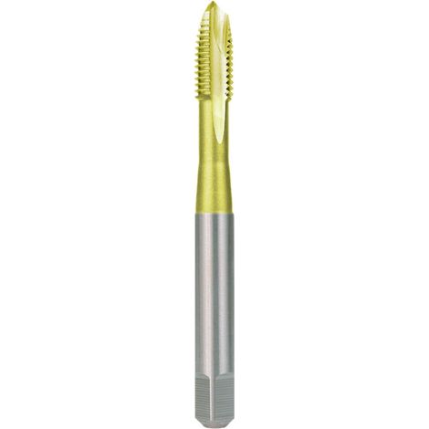 RUKO Maschinengewindebohrer HSS TiN DIN 371 Form B M 8 - 232080T (1/5)