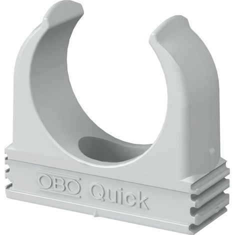OBO Bettermann Vertr Quick-Klemmschelle lgr 2955 M20 100 Stk (1/4)