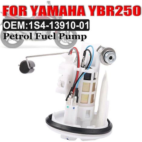 Pour Yamaha YBR250 YBR 250 1S4-13910-01 Accessoires moto Pompe à essence Ensemble moteur de pompage (1/5)
