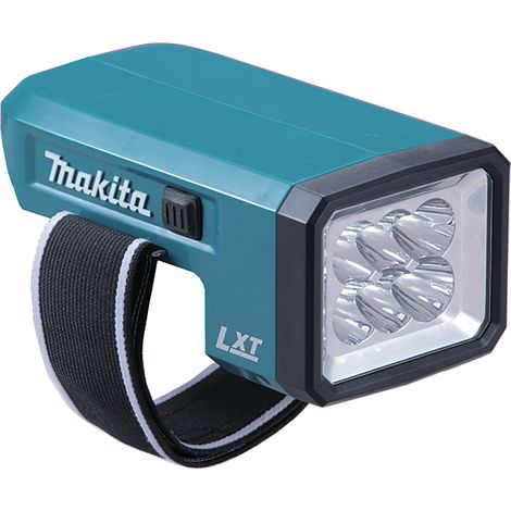 Lampe de poche Makita DML186 18 V (sans batterie et chargeur)