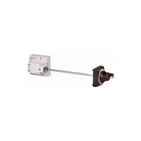 Eaton NZM2-XS-L schwarzer professioneller Drehschalter (1/2)