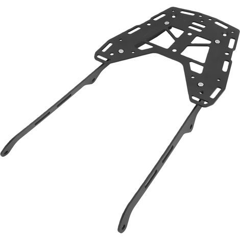 Porte-Bagages Arrière de Moto, étagère de Support de Support Arrière de Remplacement pour Tenere 700 XTZ700 2019-2025 et édition 2020-2025, étagère de Rangement en Alliage (1/5)