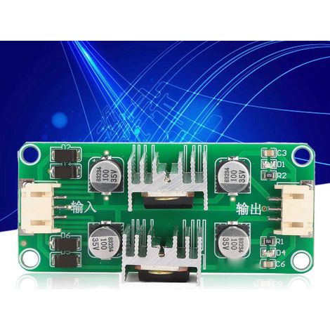 Module régulateur de tension LM7805 5V, redresseur, filtre et convertisseur de puissance (1/5)