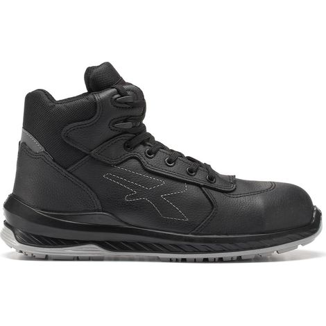 U-Power Scuro Scarpe antinfortunistiche alte S3 SRC CI ESD - 37 (1/5)