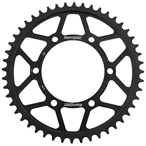 Couronne arrière Prox pour Suzuki RM 85 02-12 YZ 80/85 - Qualité durable I JTR798.47