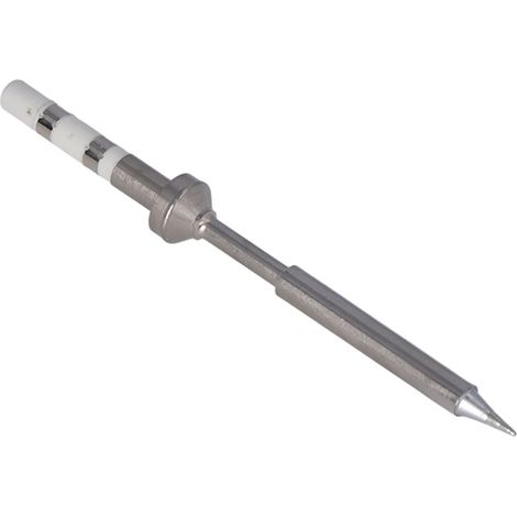 Pointe de fer à souder professionnelle en acier inoxydable de rechange pour TS100, TS101 et TS I (1/5)