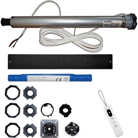 kit mini tmode reno solaire - 170KITRENOSOL10NW FAAC