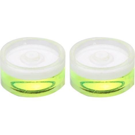 Lot de 4 Pieds de Meubles en Caoutchouc Réglables M8, Petits Amortisseurs Antidérapants pour Nivellement de Table, Patins de Protection Anti-Vibration et Anti-Usure pour Meubles (1/5)