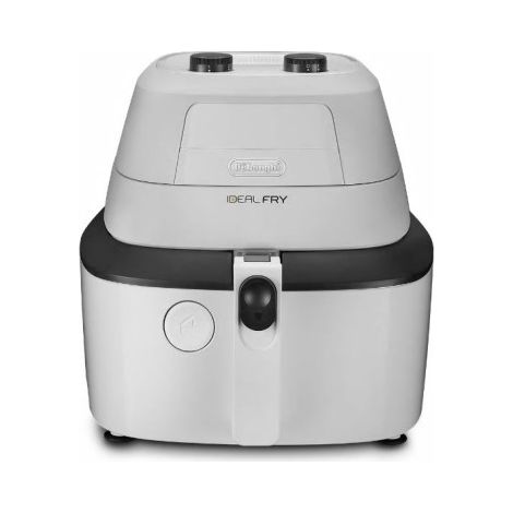 Delonghi Friteuse à air blanche 1.25 kg 1400 W (1/5)