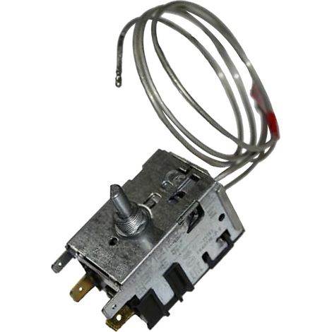 Ersatzteil - Thermostat, original - - INDESIT, ARISTON HOTPOINT, WHIRLPOOL, IGNIS